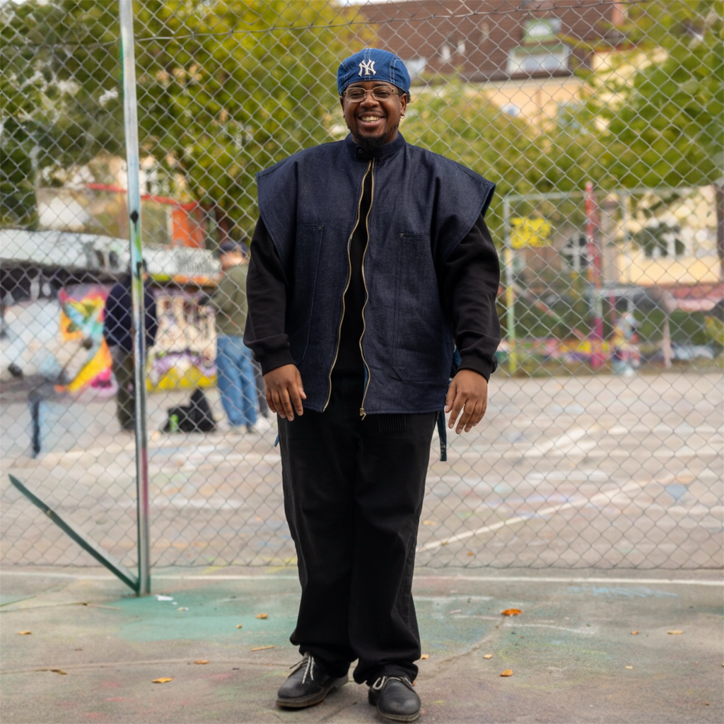 Biker "Zem" Original