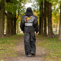Biker "Zem" Vest Ewe