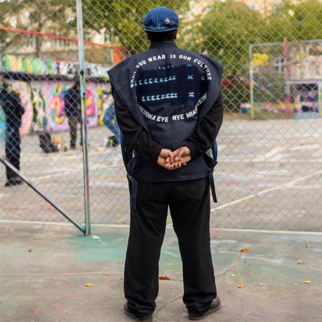 Biker "Zem" Original