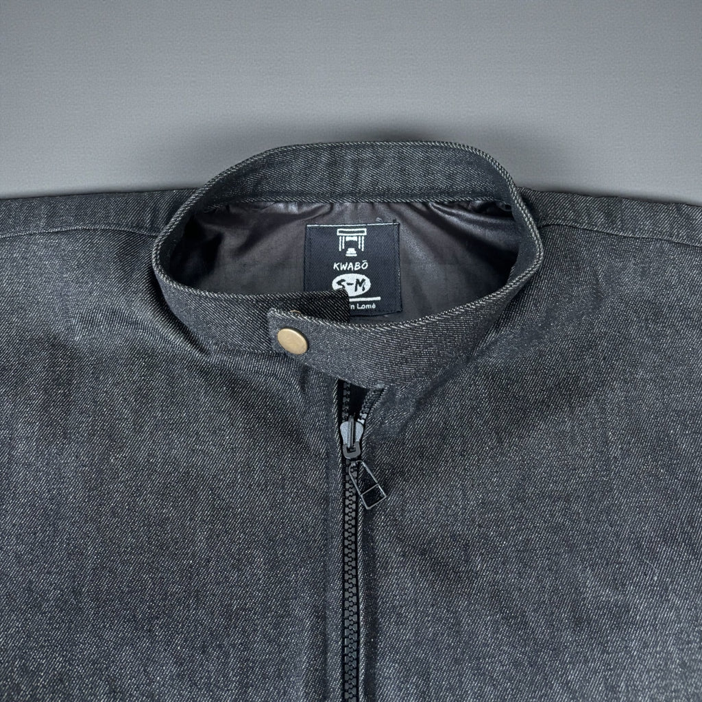 Biker "Zem" Vest Ewe